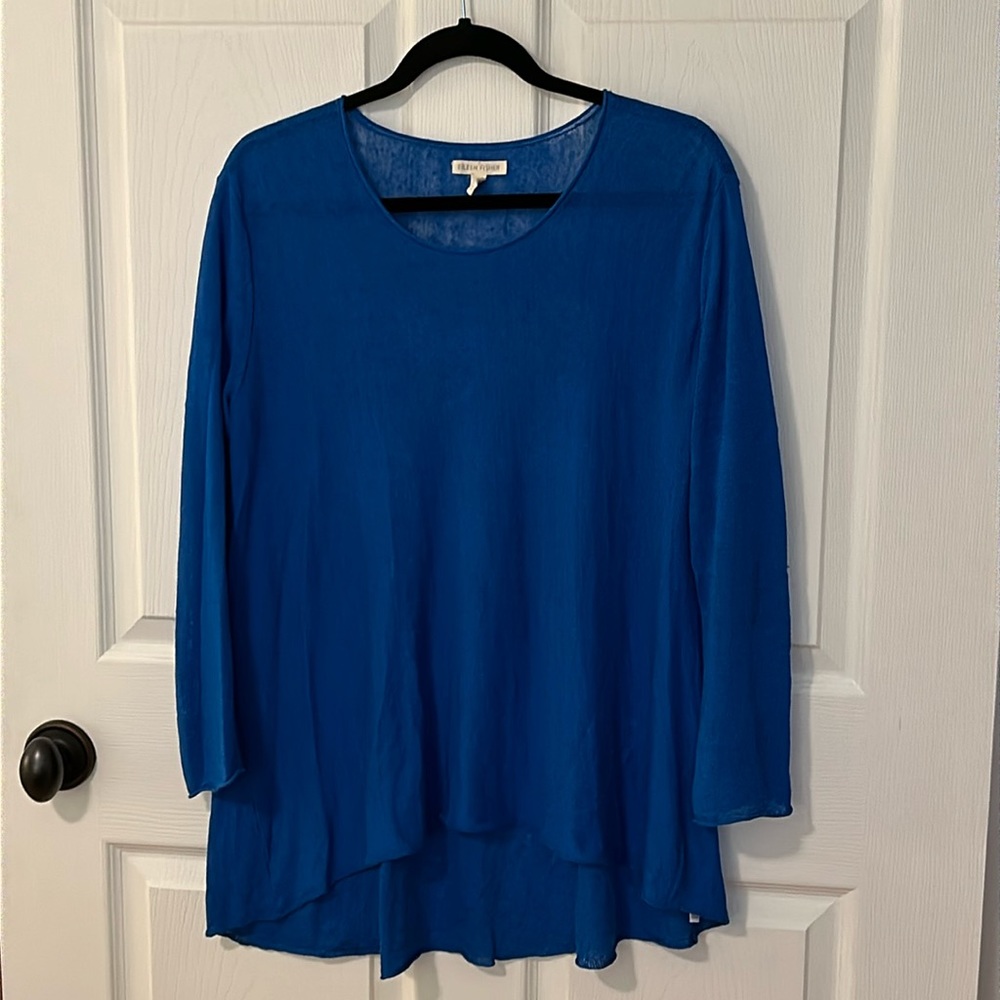 EF Linen Sweater